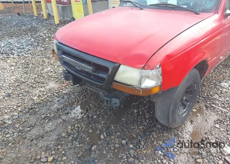 1999 Ford Ranger Xl/Xlt from USA, damaged, VIN 1FTYR10V5XPB37978